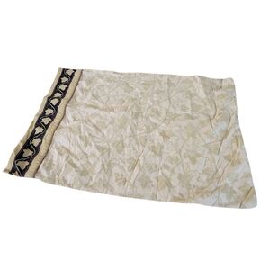 Atelier Martex Triomphe Standard Pillowcase  by Robert A.M. Stern